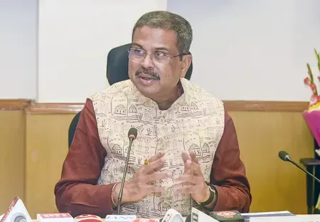 Dharmendra Pradhan writes to Odisha CM seeking early reconstitution of State Backward Classes Commission