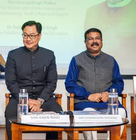 Dharmendra Pradhan resigns as Education Minister amid NEET-UG row