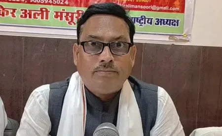 धर्मगुरु बद्रे आलम मानसिक रूप से बीमार, इलाज की जरूरत : डॉ. शाकिर अली