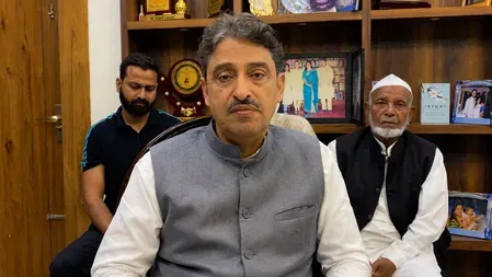 धार्मिक संस्थाओं की संपत्तियों पर कब्जे की साजिश: इमरान मसूद का केंद्र-यूपी सरकार पर आरोप 