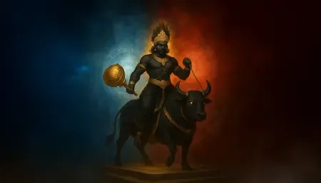 क्या धरती पर यमराज की कचहरी है, जहां आत्मा के स्वर्ग या नरक जाने का फैसला होता है?