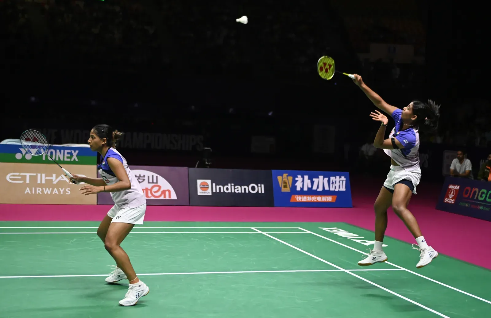 Treesa-Gayatri win BWF World Championships bronze, Dhawan leads praise