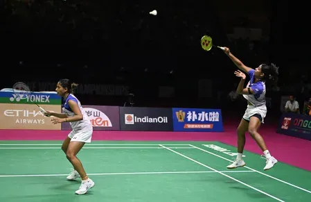 Treesa-Gayatri win BWF World Championships bronze, Dhawan leads praise