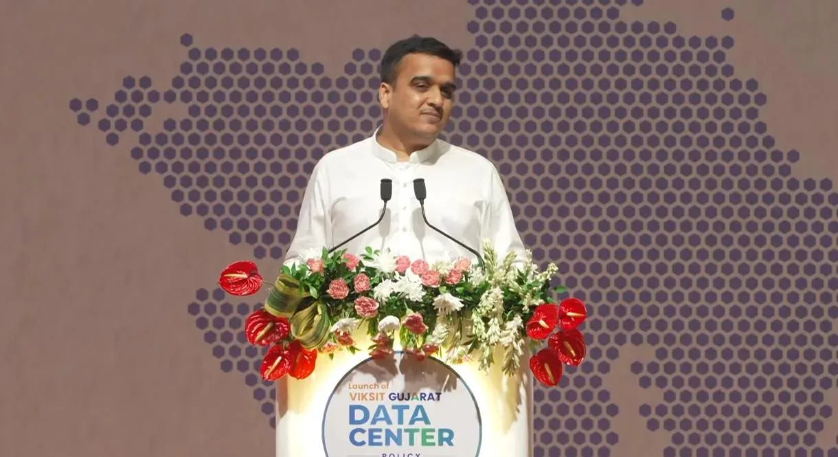 Dholera to become world's largest data centre city under Gujarat's 2026-29 policy