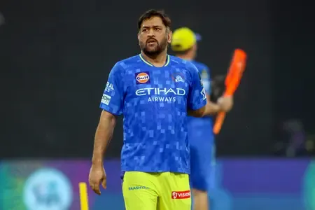 धोनी में क्रिकेट अभी बाकी है, IPL 2027 खेलने का फैसला उन्हीं का: CSK CEO काशी विश्वनाथन
