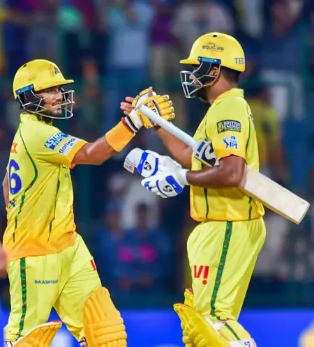 Dhoni won't risk disrupting CSK's winning XI against LSG: Kumble