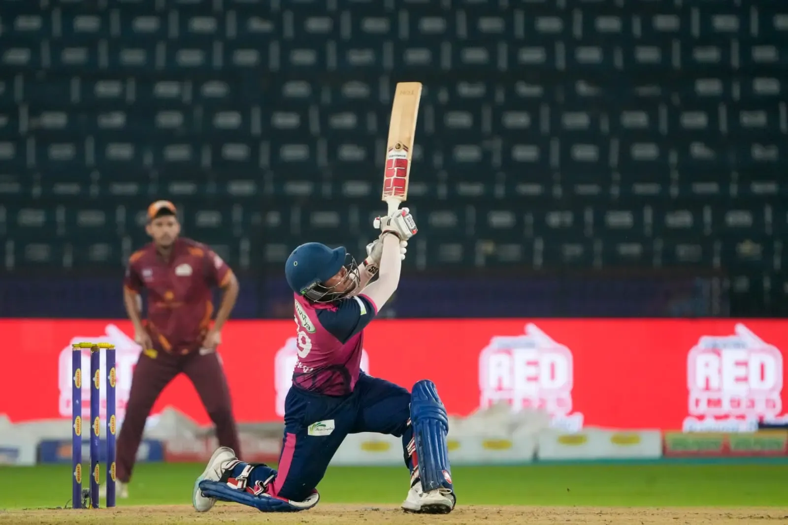 Dhoni's 2011 World Cup six inspired me: Puri Titans' Aashirwad Swain