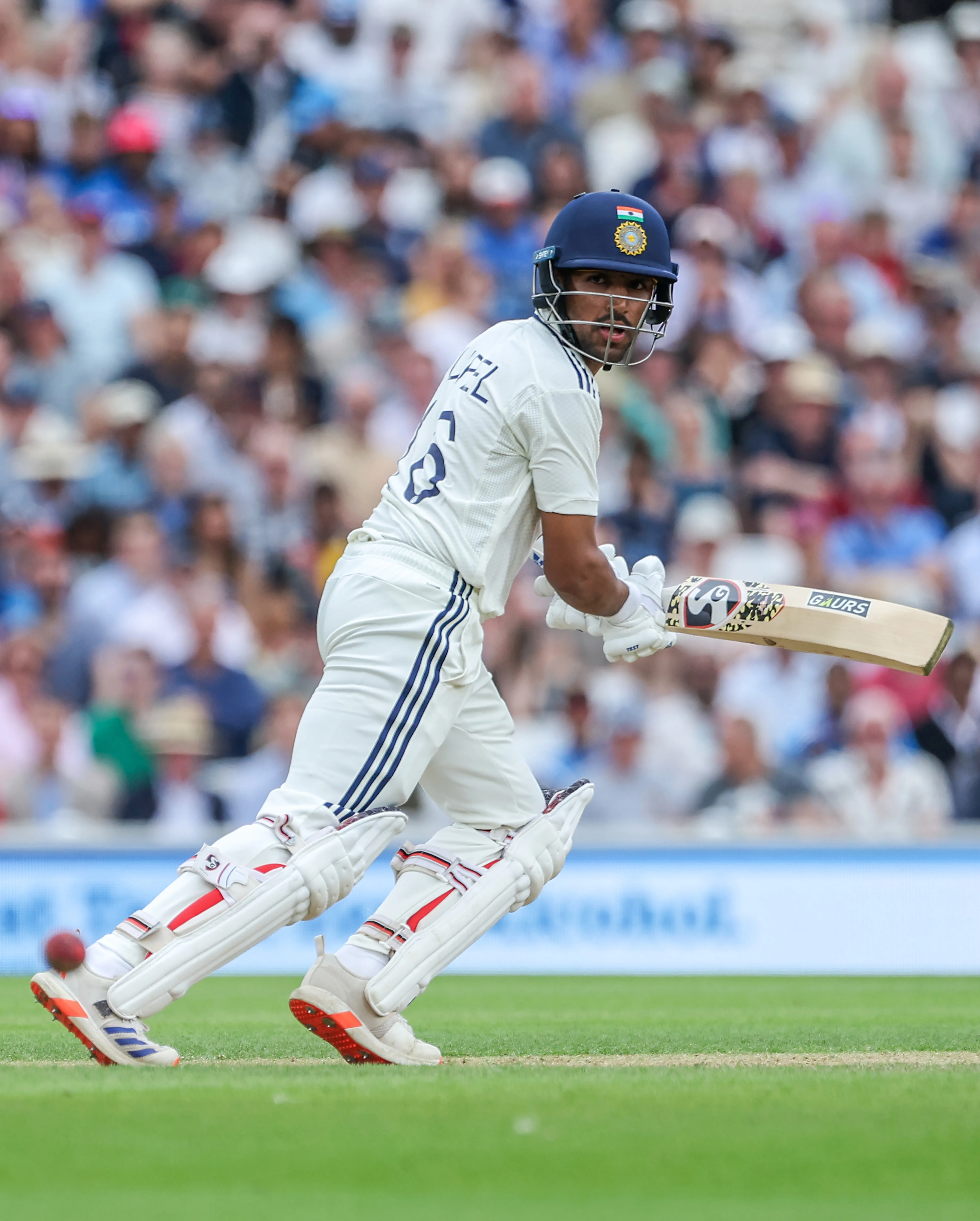 Who is the New Captain of Central Zone for the Duleep Trophy?