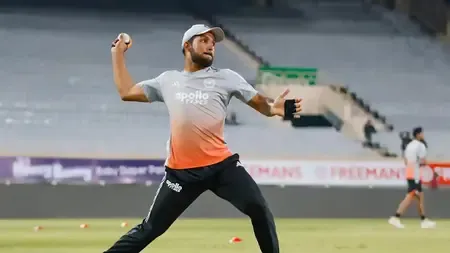 Who is Dhruv Jurel, Pant's Replacement for the ODI Series Against NZ?