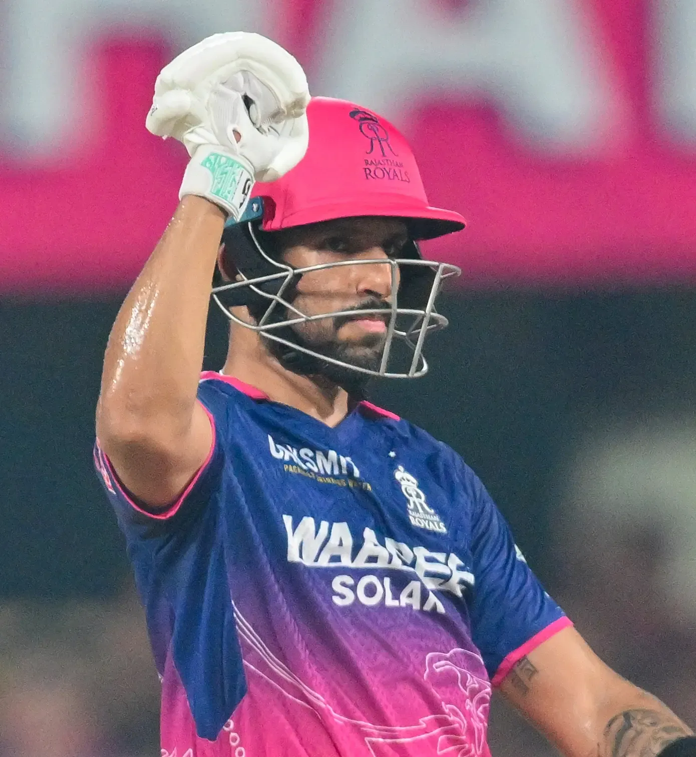 अंबाती रायुडू: ध्रुव जुरेल की प्रतिभा को पहचानना आवश्यक, उन्हें भारत के लिए खेलना चाहिए