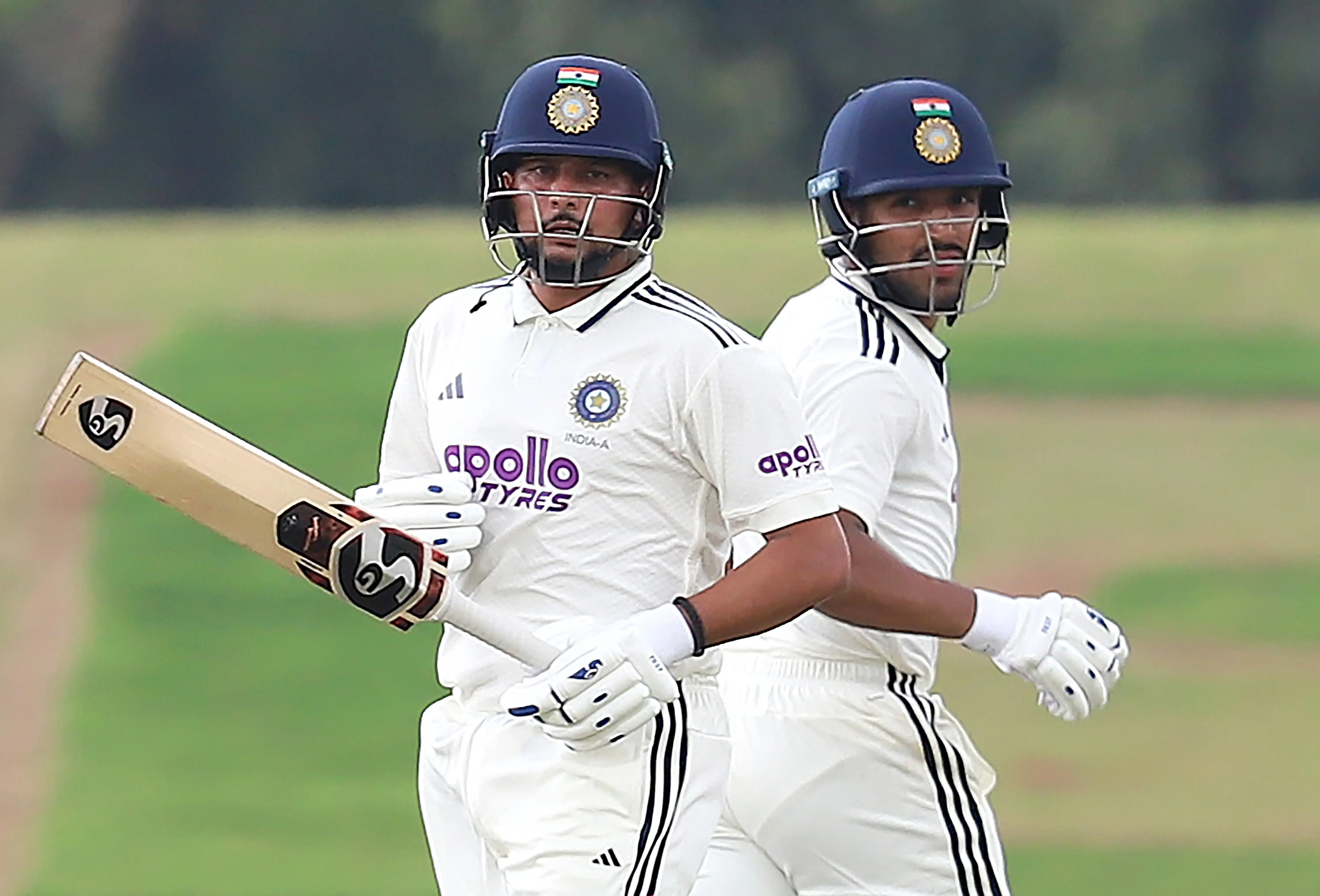 Can Dhruv Jurel’s Remarkable Century Save India A After a Top-Order Collapse?