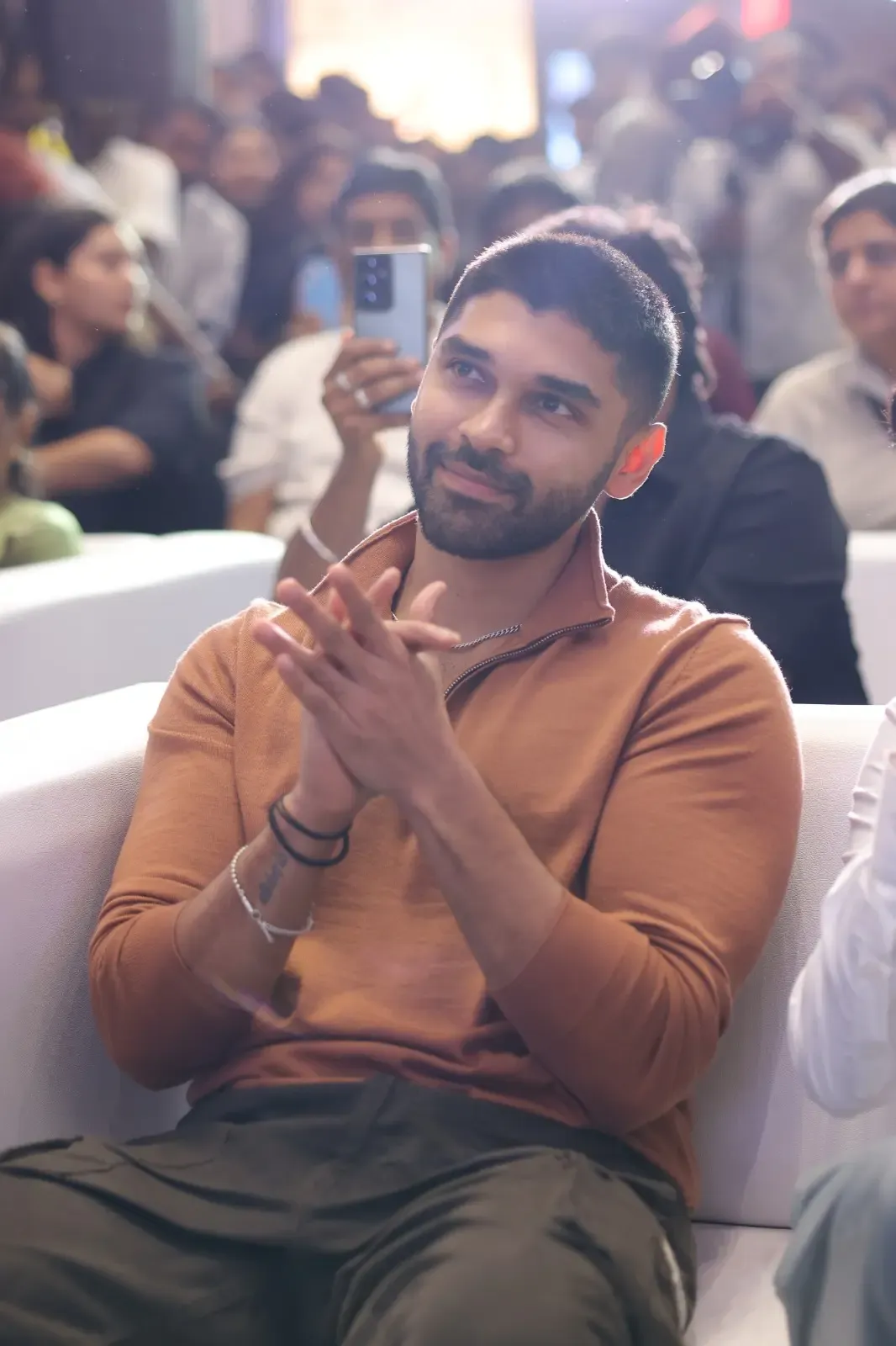 Does Dhruv Vikram Have an Official Account on X?