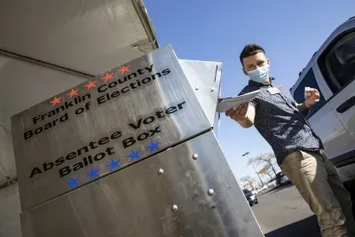 DHS chief Mullin defends stricter voter checks ahead of US midterms