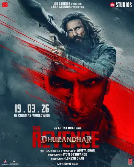 'धुरंधर 2' का बॉक्स ऑफिस पर शानदार प्रदर्शन: शाहरुख खान की बड़ी फिल्मों को दी मात, नए रिकॉर्ड की ओर बढ़ रही है