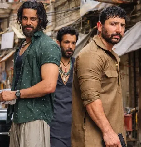 'धुरंधर 2' में मुस्तफा अहमद की धूमधाम एंट्री, रिजवान बनकर सबका दिल जीता