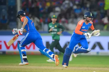 ध्यान भटकाना चाहते थे पाकिस्तानी खिलाड़ी, बल्लेबाजी के दौरान बहुत सी बातें हुईं : तिलक वर्मा