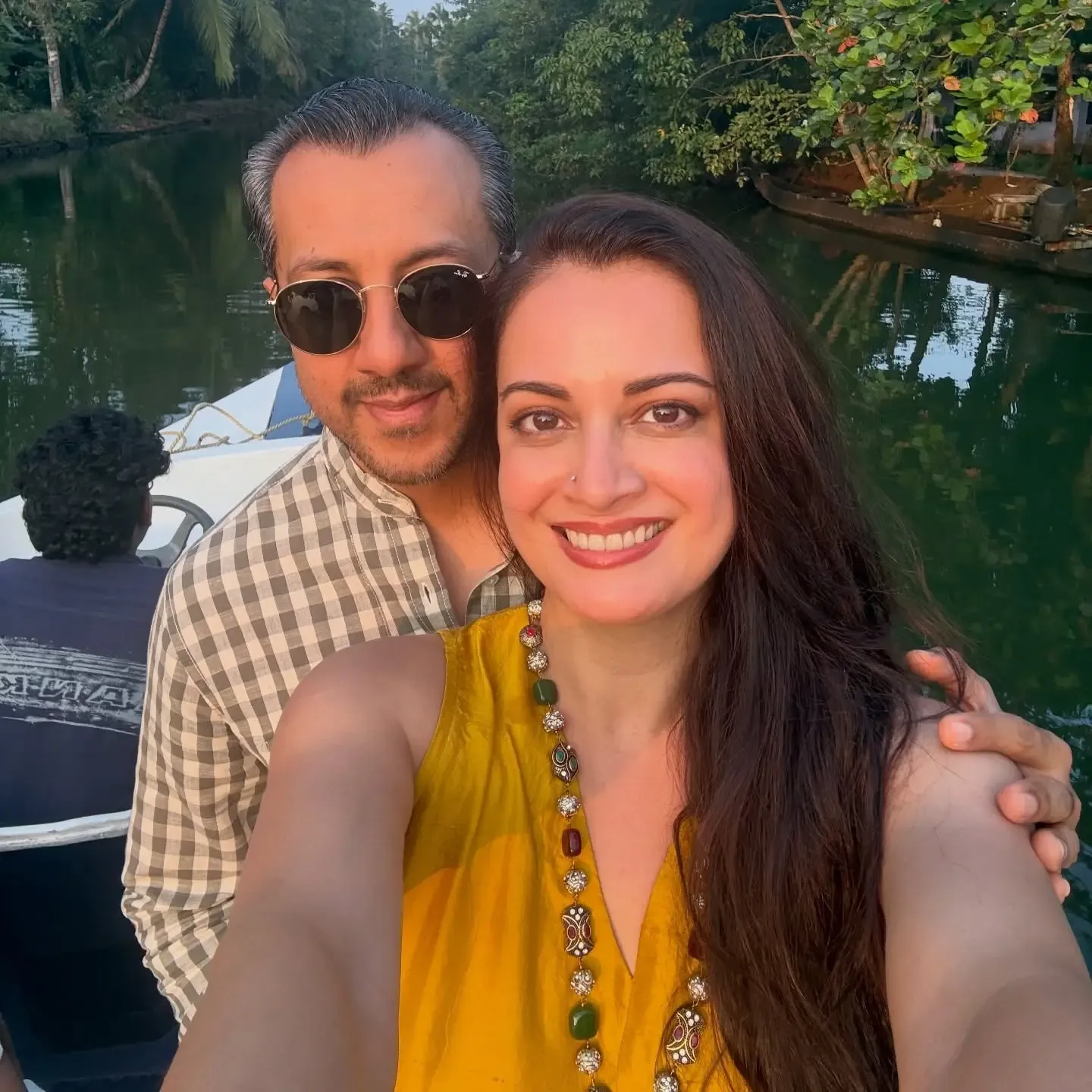 Did Dia Mirza Call Her Birthday Celebration ‘Slow, Mindful, Simply Magical’?