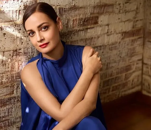 Dia Mirza responds to trolling over patriarchy and climate change remarks