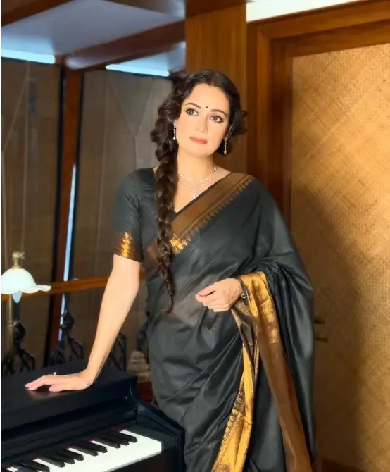 Did Dia Mirza Celebrate 20 Years of ‘Parineeta’?