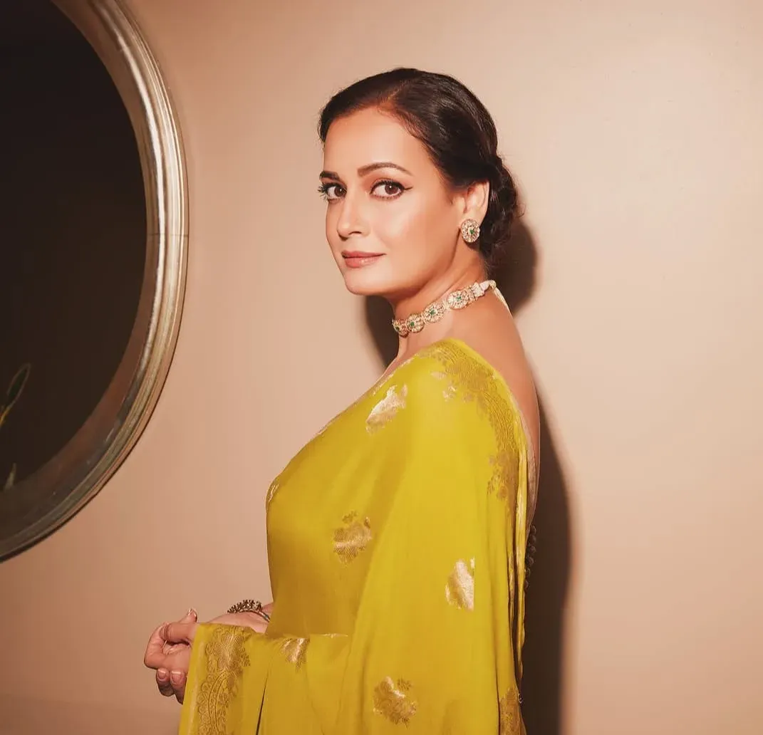 Dia Mirza calls for elephant corridor protection on World Elephant Day