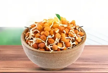 स्वाद और सेहत का खजाना अंकुरित चने, डायबिटीज मरीजों के लिए बेस्ट नाश्ता