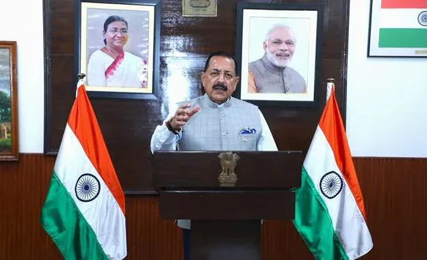 Diabetes prevention in rural India must be a national priority: Dr Jitendra Singh