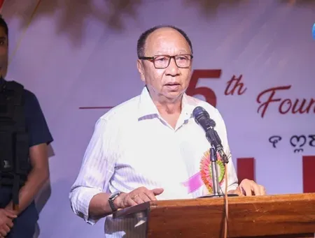 Manipur CM Khemchand Singh: Dialogue only path to lasting peace