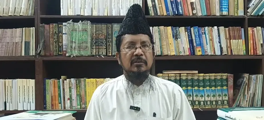 AIMJ Chief Razvi Advocates Dialogue for Peace; Applauds US-Iran Ceasefire and India's Diplomatic Efforts