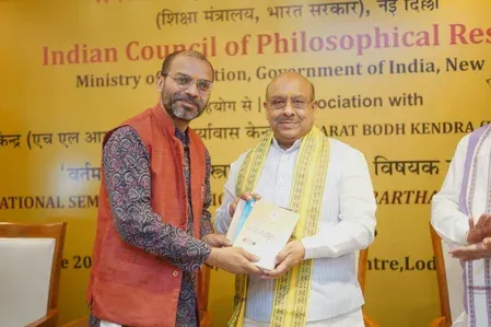 Delhi Speaker Vijender Gupta: Dialogue is cornerstone of healthy democracy