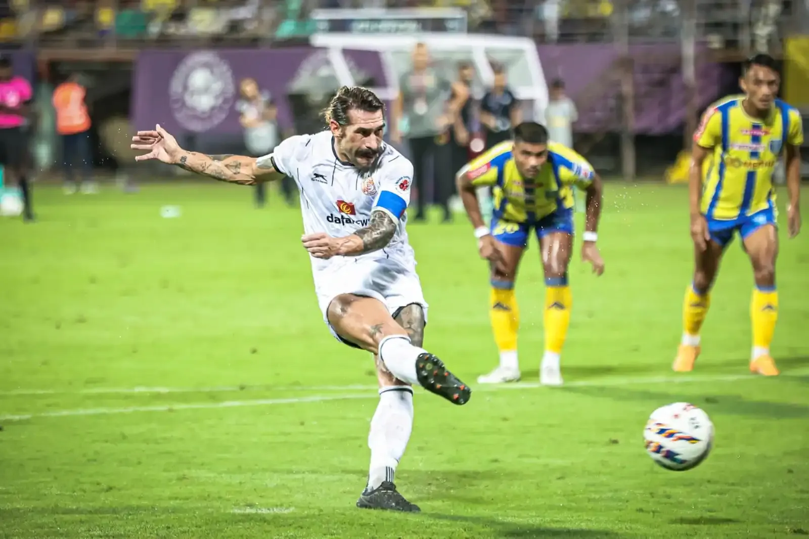 Did Diamond Harbour FC Just Sign Luka Majcen on His Birthday?