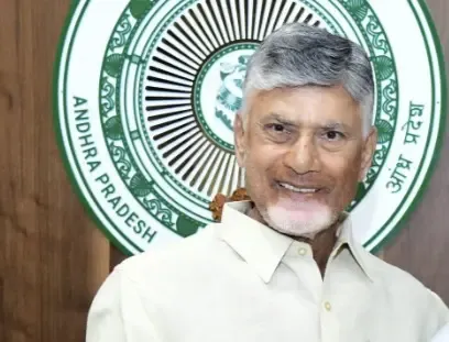 Public Health Takes Center Stage as CM Naidu Addresses Diarrhoea Crisis