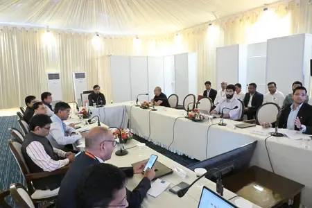 Dibrugarh: Assam's Emerging Second Capital - CM Emphasizes Virasat and Vikas