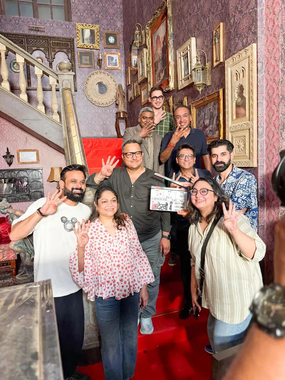 What Does Dibyendu Bhattacharya Feel About Returning to ‘Undekhi’?