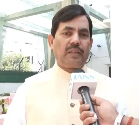 Shahnawaz Hussain Critiques Black Armbands During Eid