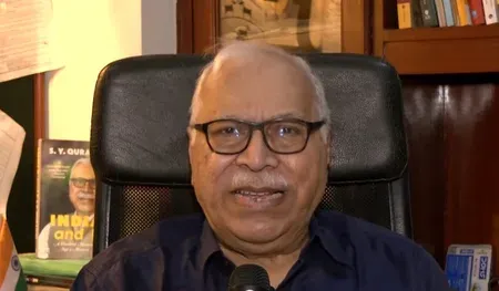 Ex-CEC Quraishi: Why he refused PMO posting over Muslim officer 'quota' fear
