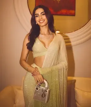 Did You Know Khushi Kapoor Studied Classical Dance for 'Loveyapa'?
