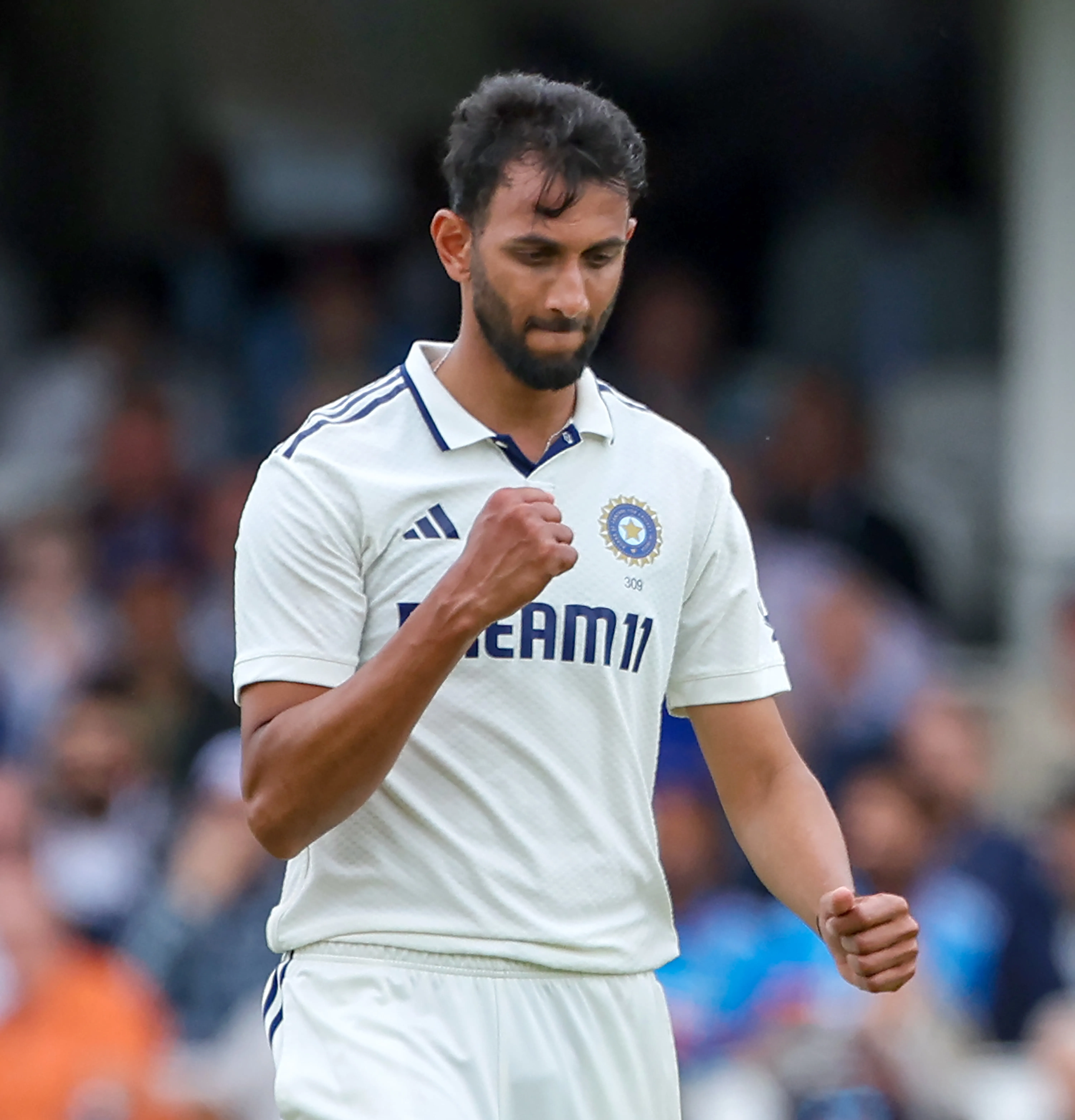 Did Prasidh Krishna Anticipate Such a Strong Reaction from Joe Root?