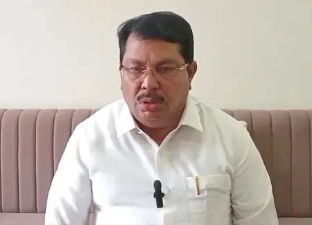 Why Did Maha CLP Leader Vijay Wadettiwar Not Receive Any Notice?