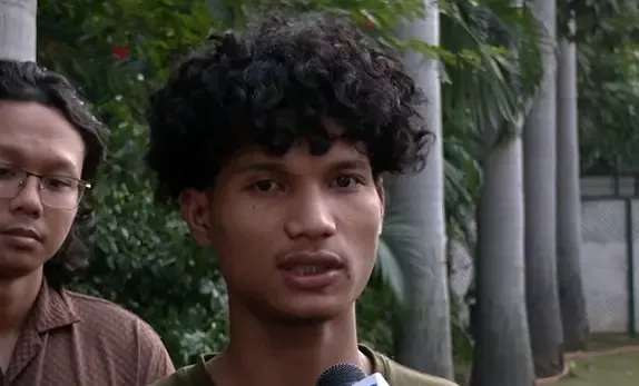 Tripura youth Lesongit Reang: 'Never knew Amir Shokeen before racial abuse'