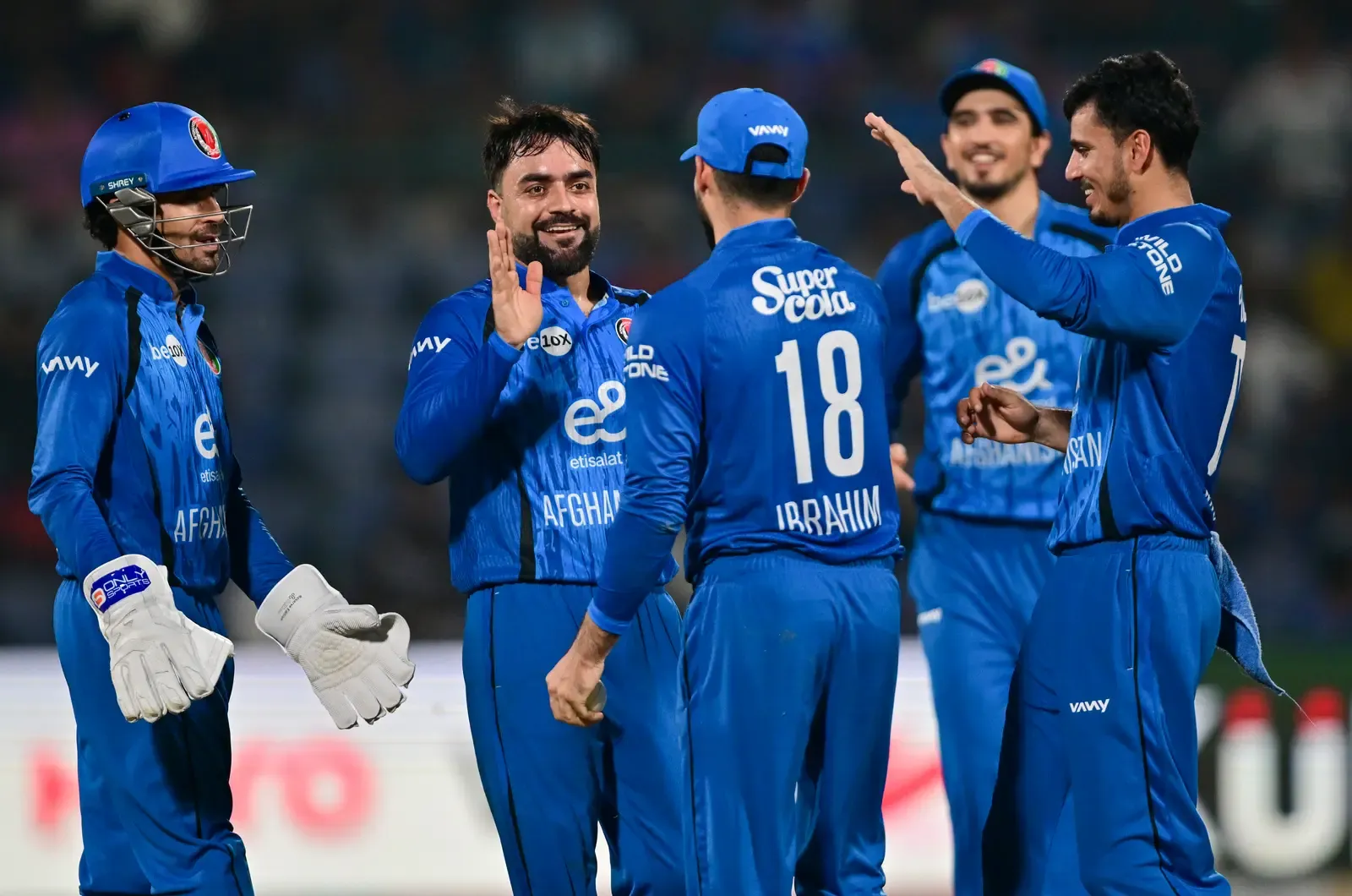 Rashid Khan on T20I series loss: 'Shot selection not at that level, didn't read conditions'