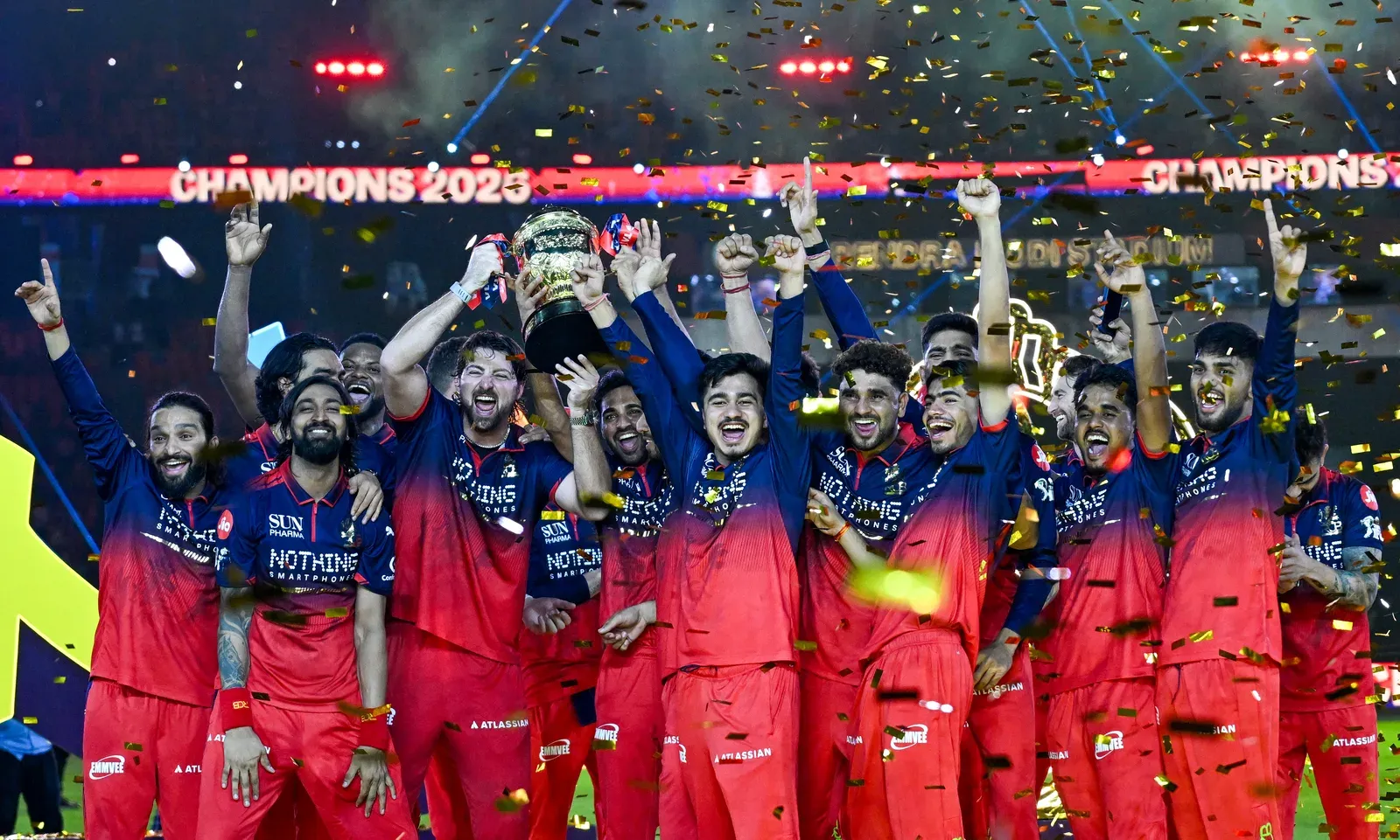 RCB's 2026 IPL title run built on 'deeper confidence', says Andy Flower