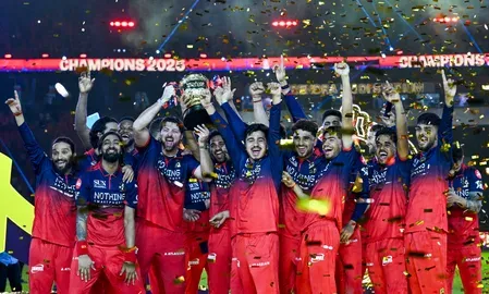 RCB's 2026 IPL title run built on 'deeper confidence', says Andy Flower