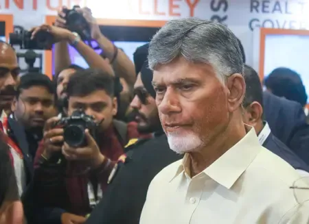 Andhra Pradesh Introduces Free Bus Travel for Differently-Abled Citizens