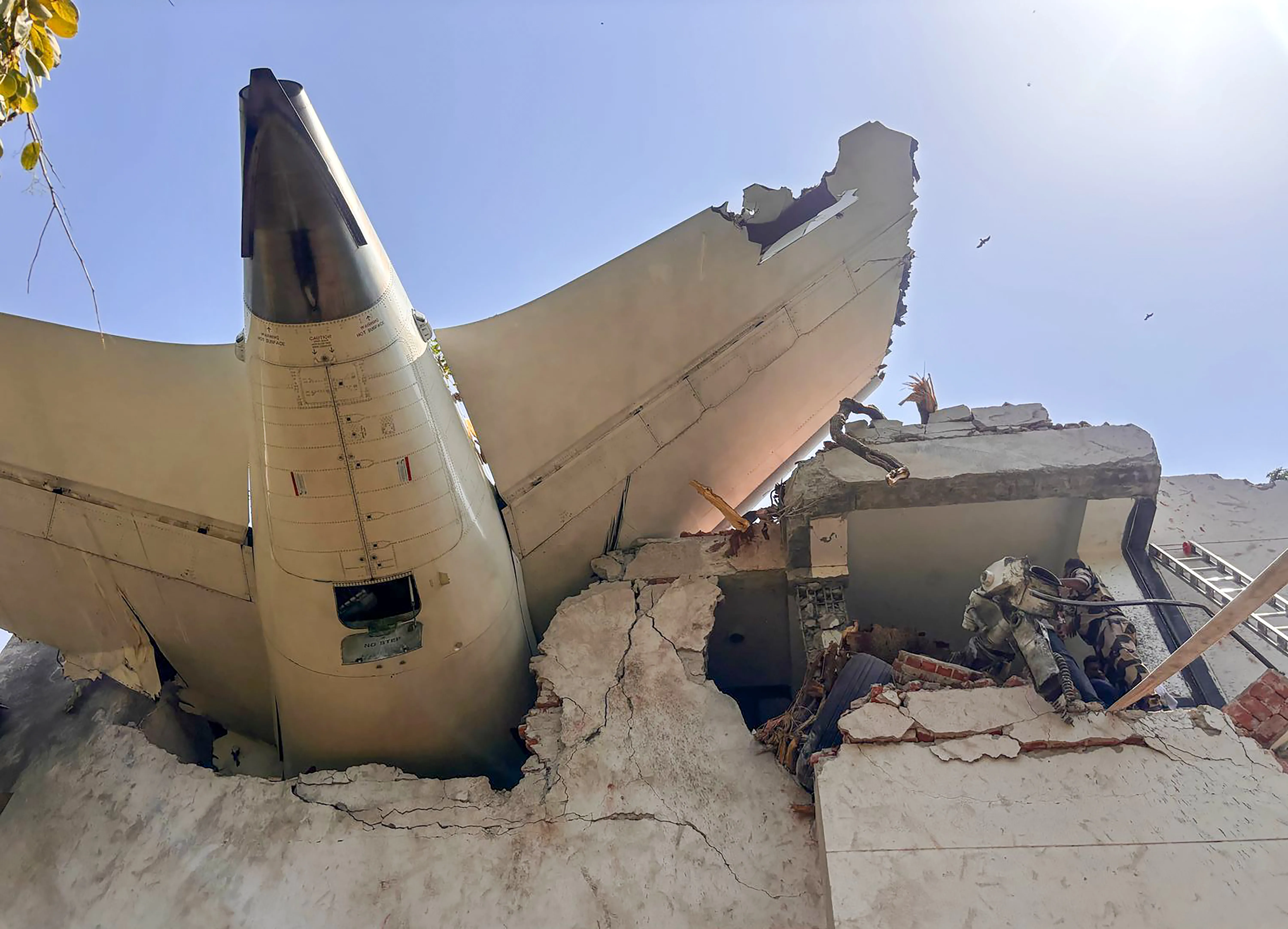 How is Air India Responding to the Ahmedabad Plane Crash?