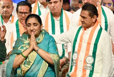 NCP faces leadership vacuum after Ajit Pawar's death: Praful Patel