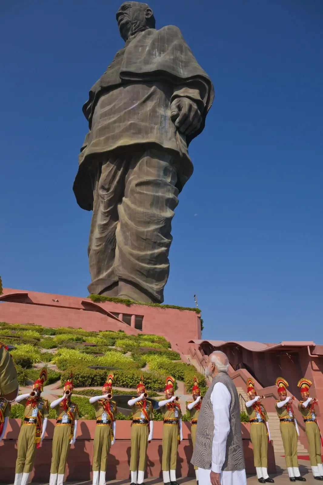 PM Modi on Rashtriya Ekta Diwas: 'Difficult to imagine India without Patel'