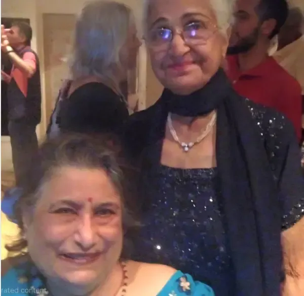 क्या दिव्या दत्ता कामिनी कौशल के निधन से दुखी हैं? जानिए सेट पर उनके रिश्ते के बारे में!