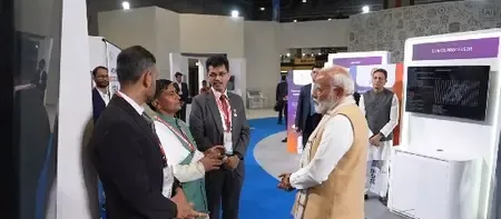 Is India Ready for a Digital Energy Revolution? P2P Trading Platform Unveiled at AI Summit
