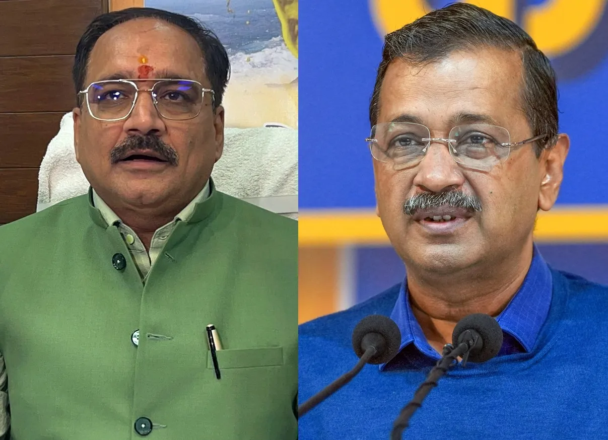 Digital Theft Allegations: BJP Accuses Kejriwal of Misusing CMO Delhi Account