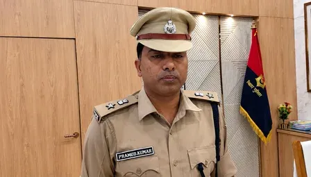 डिजिटल इंडिया के 11 साल: भागलपुर SSP प्रमोद कुमार यादव बोले — AI से पुलिसिंग हुई स्मार्ट, अपराधी पहचान अब आसान